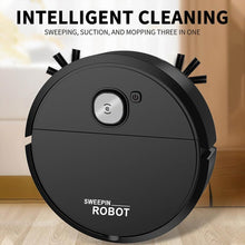 Vacuum Cleaner Sweeping Robot (1 Pc)