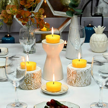 Tealight Diwali Candle – Smokeless, Long-Burning, Mix Color, Diwali (1 Pc / Mix Color)