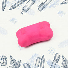 B Grade Bone Erasers Cartoon Eraser (1 Pc / Mix Colour)