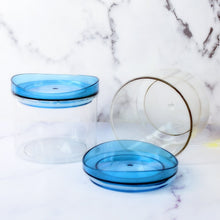 Air Tight & Unbreakable Kitchen Jar Set Food Storage Containers for Dry Fruits, Spices, Snacks, Pulses (2 Pcs Set)