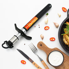 Stainless Steel Kitchen Gas Lighter - Durable, Long-Lasting for Stoves & Restaurants (1pc)