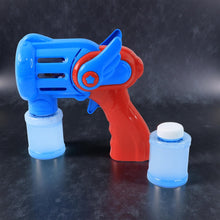 Colorful Bubble Shooting Toy Gun