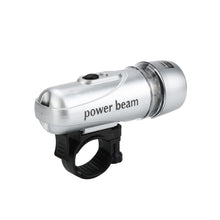 Power Beam Led Bicycle Headlight - (1 Pc)