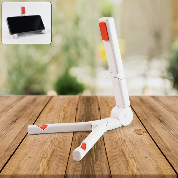 Pocket Size Adjustable Foldable Mobile Holder